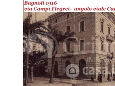 Appartamento in Vendita in Piazzale Campi Flegrei 8 a Napoli