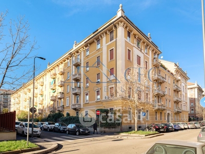 Appartamento in Vendita in Via Felice Poggi 7 a Milano