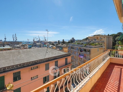 Appartamento in Vendita in Via San Giovanni Battista 1 a Genova
