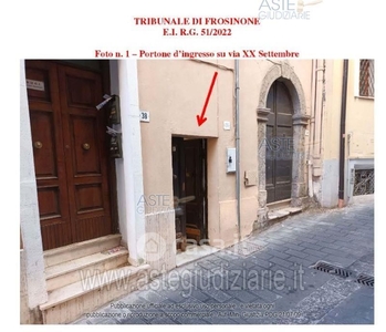 Appartamento in Vendita in Via XX Settembre 36 a Frosinone