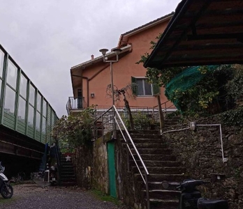 Appartamento in Via Cornice di Sant'Ambrogio - Zoagli