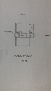 Appartamento in Via Umbria - Porta a Piagge, Pisa