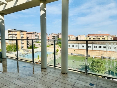 Attico in Vendita a Pesaro, zona Mare, 430'000€, 120 m²