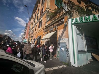 Bar in vendita a Roma - Zona: 15 . Appio Latino, Appia Antica, Furio Camillo, Alberone