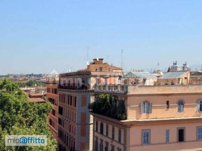 Bilocale arredato con terrazzo Trastevere, aventino, testaccio