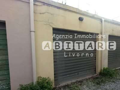 Box/Garage 14mq in vendita, Livorno ospedale