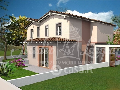 Casa Bi/Trifamiliare in Vendita in Via Attilio Orecchia a Tavazzano con Villavesco