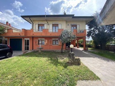 Casa Indipendente in vendita a Pojana Maggiore, VIA MATTEOTTI, 1 - Pojana Maggiore, VI