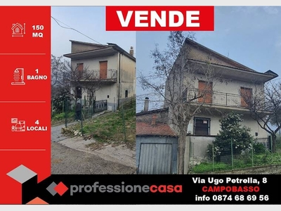 Casa Indipendente in vendita a Sesto Campano, Via Tauruta - Sesto Campano, IS