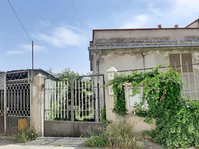 Casa semi indipendente in Via Fonte Ciofani 16 a Scurcola Marsicana