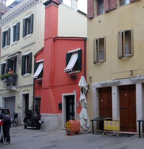 Casa singola ristrutturata a Chioggia