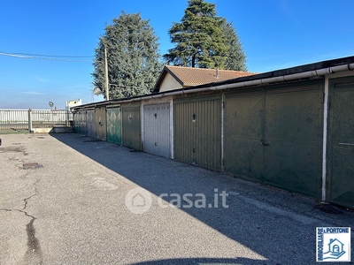 Garage/Posto auto in Vendita in Via Cavour 60 a Novate Milanese