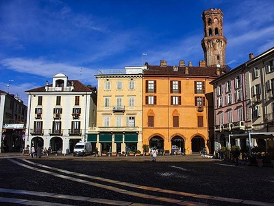 Loft Piazza Cavour Vercelli