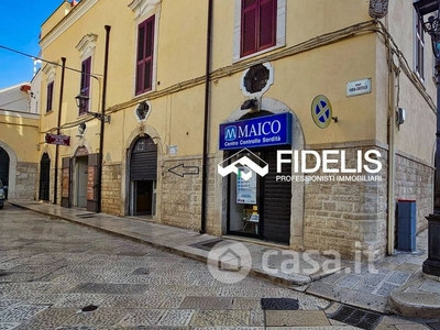 Negozio/Locale commerciale in Vendita in Vicolo Porta Castello 2 a Andria