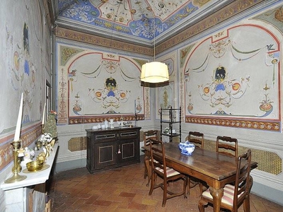 Palazzo a Volterra