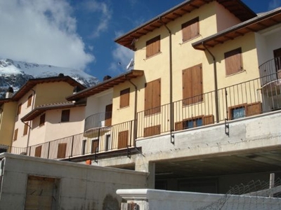 Quadrilocale in nuova costruzione a Rocca di Cambio