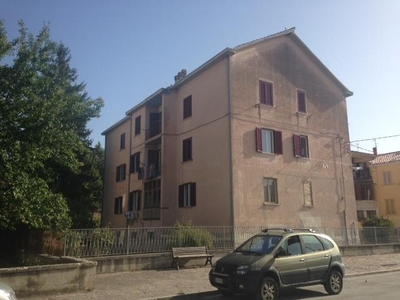 Quadrilocale in Via Giardini del Rio a Castel di Sangro