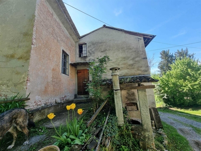 Rustico casale in Mulinazzo Sopra in zona Fabiano a Rivergaro