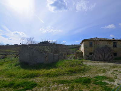 Rustico da ristrutturare, Appignano del Tronto collinare