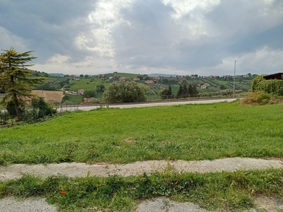 Terreno in vendita a Mosciano Sant'Angelo