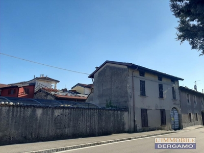 terreno residenziale in vendita a Azzano San Paolo