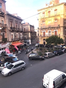 Trilocale da ristrutturare a Catania