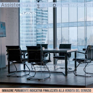 Ufficio in Vendita in Via San Luca 10 a Milano
