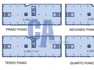 Ufficio / Studio in vendita a Agrate Brianza