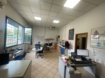 Ufficio / Studio in vendita a Ferrara