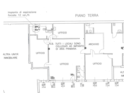 Ufficio / Studio in vendita a Varese - Zona: Centro