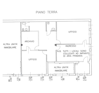 Ufficio / Studio in vendita a Varese - Zona: Centro