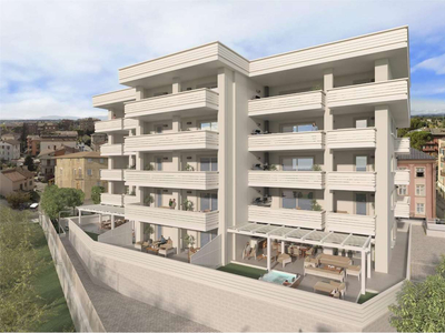 Vendita Appartamento Perugia - Castel del Piano