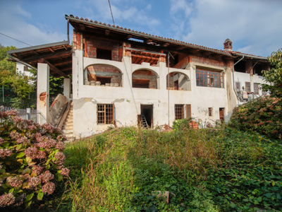 Vendita Casa indipendente Castellamonte - Filia