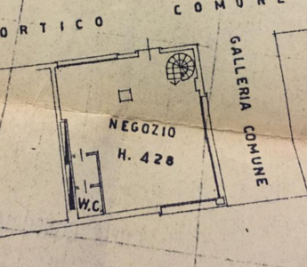 Vendita Negozio Padova