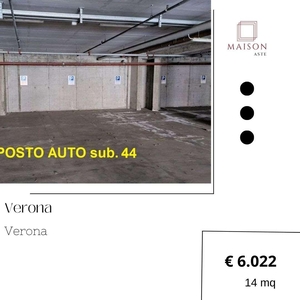 Vendita Posto Auto Verona