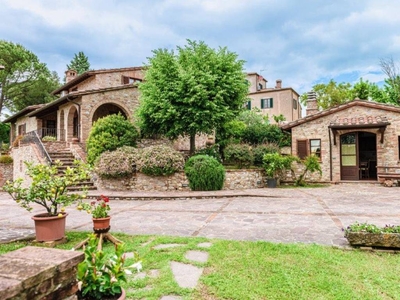 Vendita Villa singola in Città della Pieve