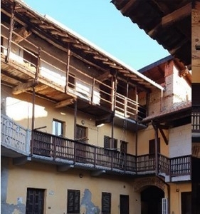 Villa a schiera in Vicolo Valle - Bogogno