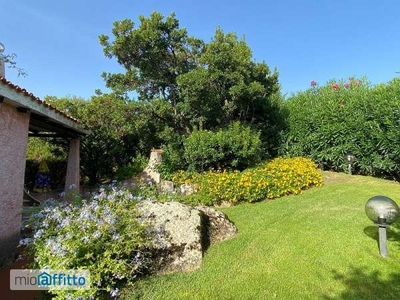 Villa arredata Punta sardegna