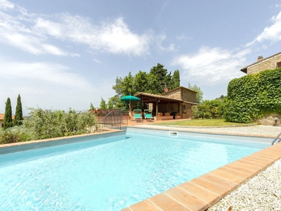 Villa con giardino a Greve in Chianti