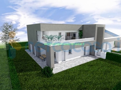 Villa di nuova costruzione, in vendita in Via Castellana, Martellago