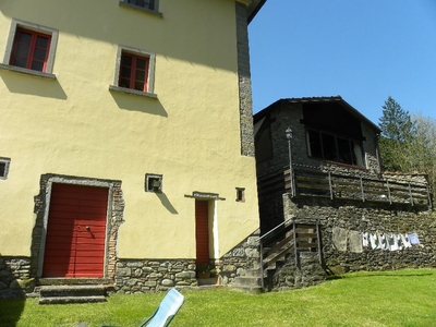 villa in vendita a Cantagallo