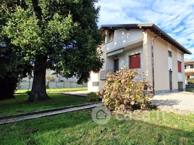 Villa in Vendita in Via san maurizio 3 a Lonate Ceppino