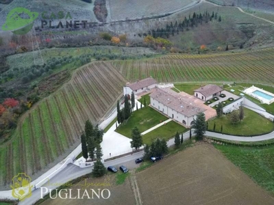 villa indipendente in vendita a Castelfiorentino
