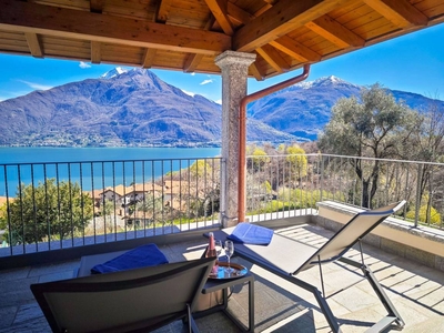 Casa a Calozzo con giardino, terrazza e sauna