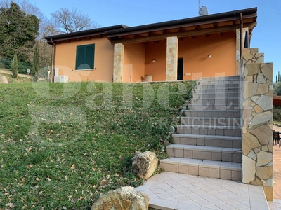 Villa quadrilocale 110mq