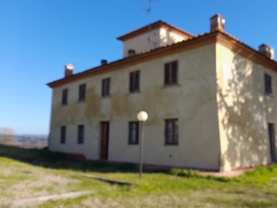 Villa ristrutturata a Poggibonsi