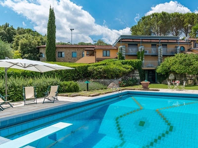 Villa in vendita a Arezzo Vignale