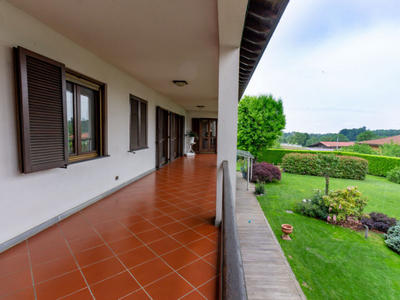 villa in vendita a Castellamonte