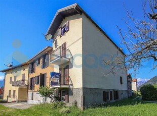Appartamento Bilocale in vendita in Via San Martino, Piantedo