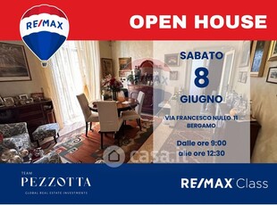 Appartamento in Vendita in Via Francesco Nullo 11 a Bergamo